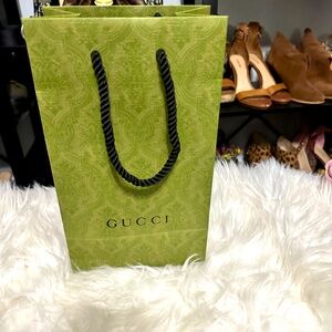 Tall Gucci Bag